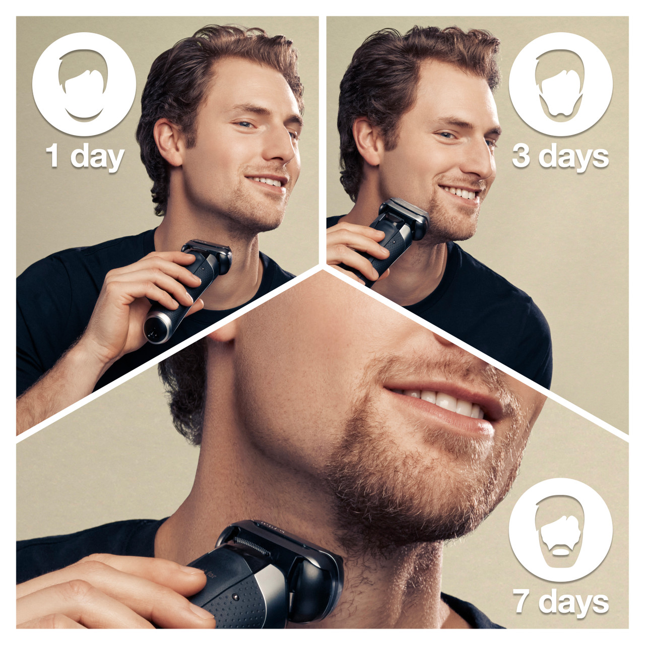 Braun Series 9 Shaver Replacement Head, Compatible with All Series 9 Electric Shavers for Men | New Arrivals