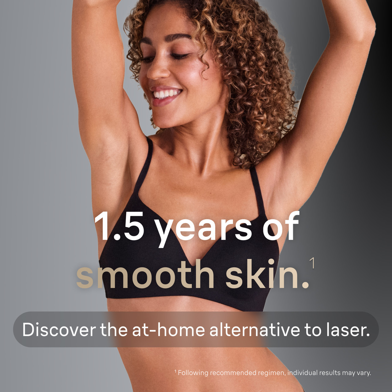 Braun Silk·expert Pro 5 IPL: Alternative to Laser Hair Removal with 4 Caps and Vanity Case, PL5347 for Women | Quick Ship
