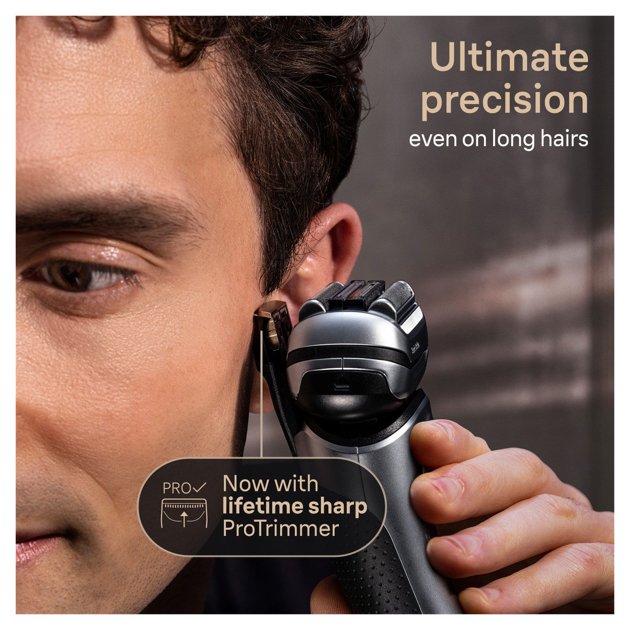Braun Series 9 PRO+ Electric Shaver with PowerCase, 6-in-1 SmartCare Center, ProComfort Head, 9599cc for Men | New Arrivals
