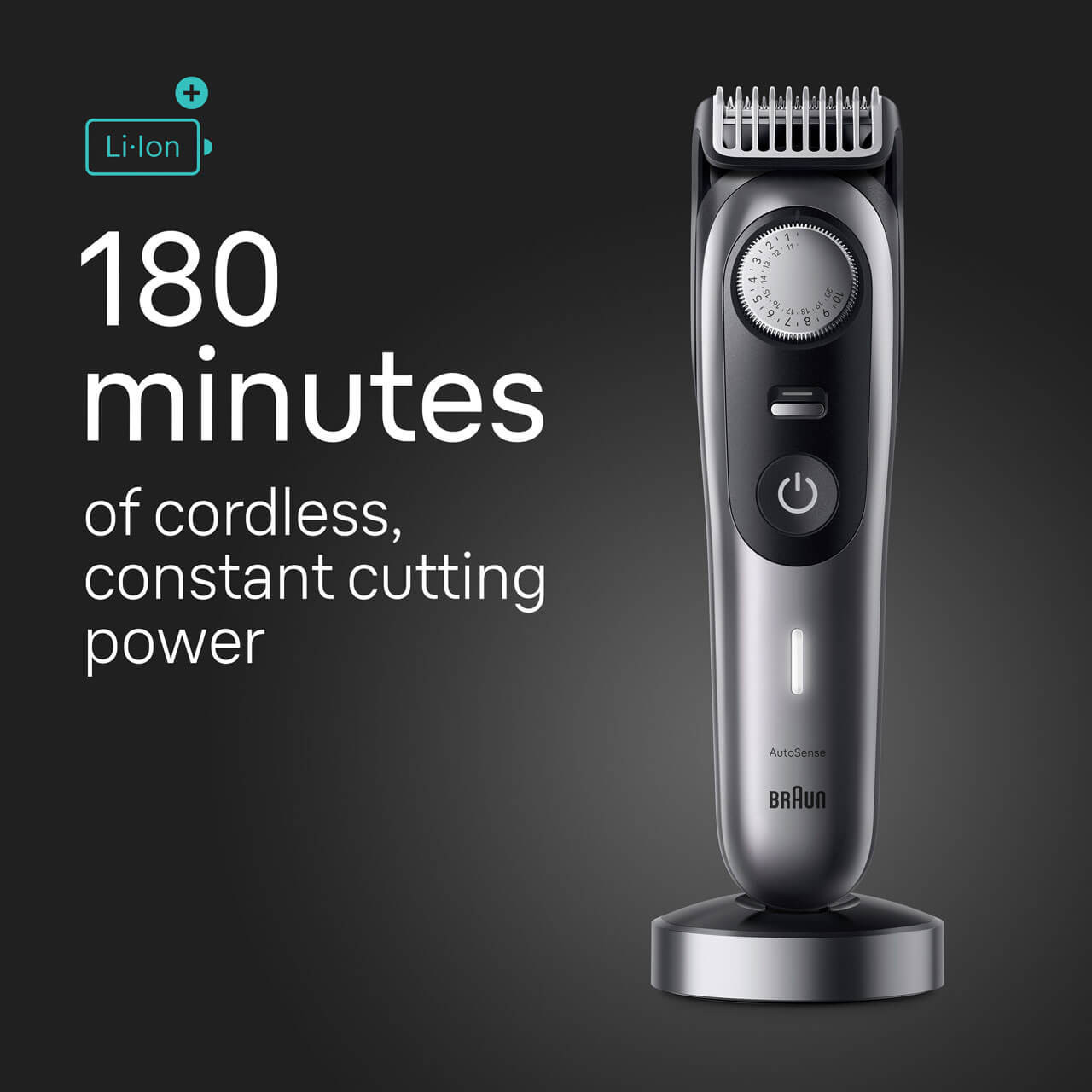Braun All-in-One Series 9 Trimmer, 13-in-1 Kit, 9440 for Men | New Arrivals