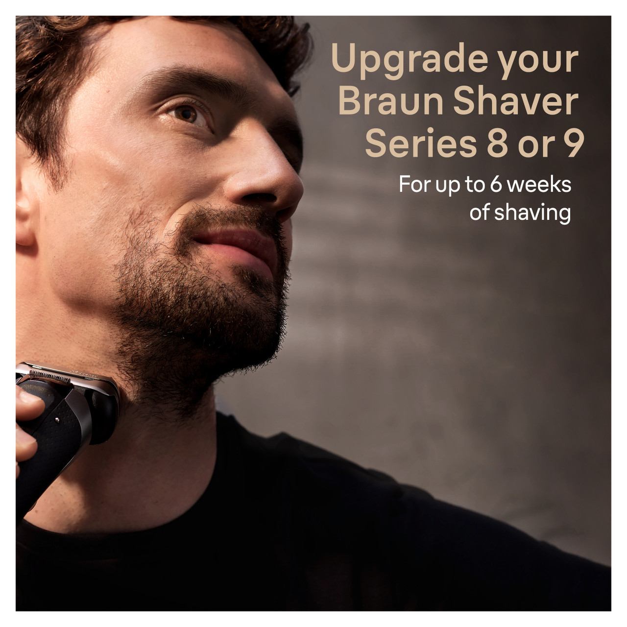 Braun Powercase, Compatible with Braun Series 8 and 9 Electric Shavers, 9484pc for Men | New Arrivals
