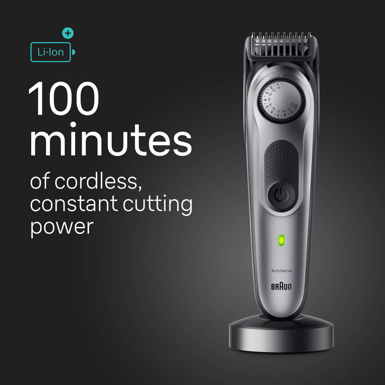 Braun All-in-One Series 7 Trimmer, 12-in-1 Kit, 7440 for Men | New Arrivals