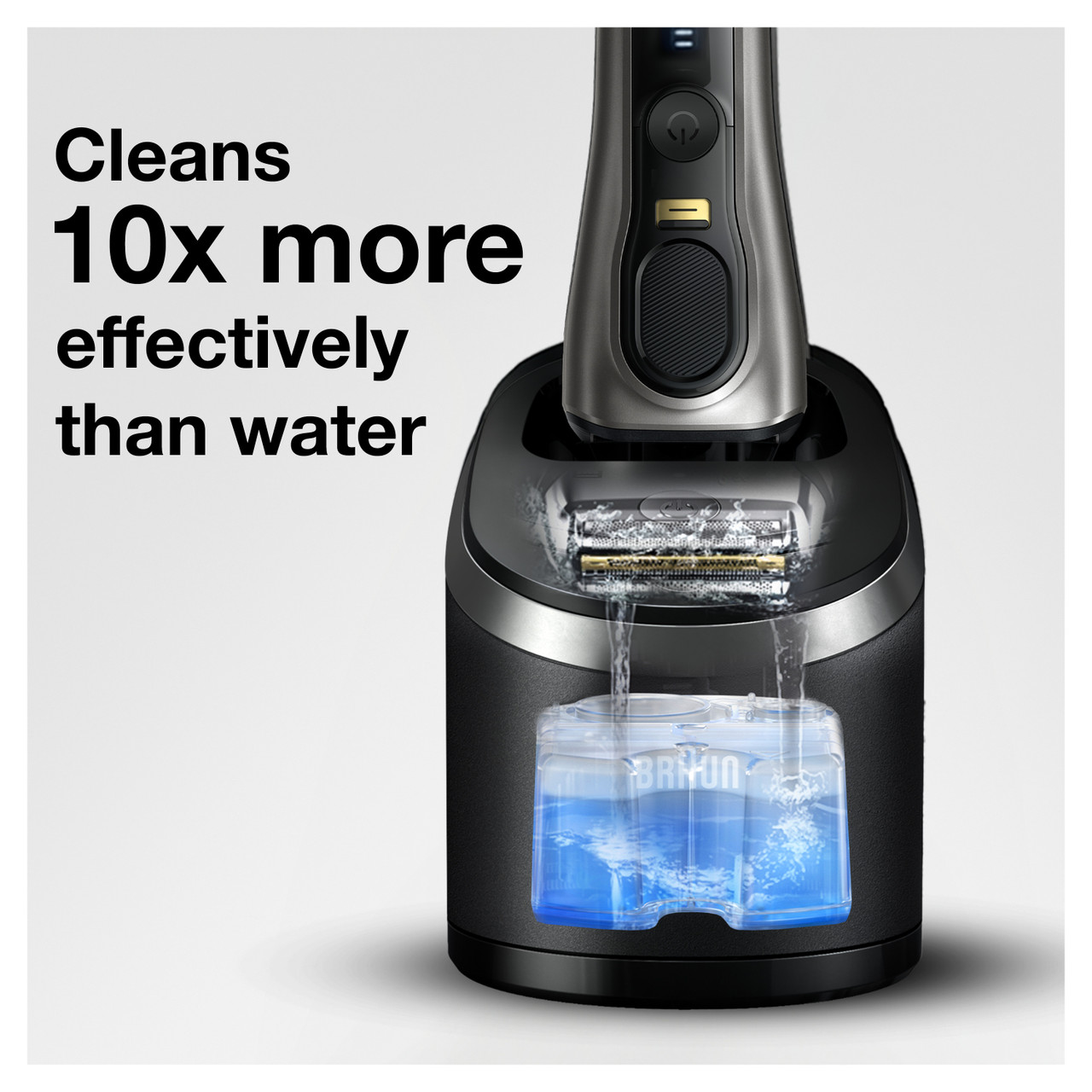 Braun Clean & Renew Refill Cartridges, 10 Pack for Men | New Arrivals