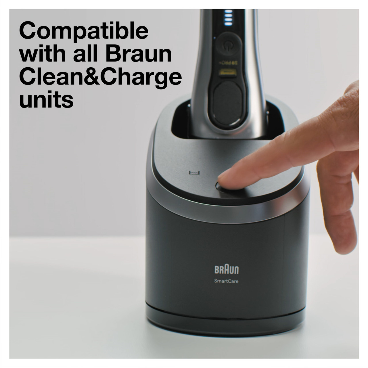 Braun Clean & Renew Refill Cartridges, 10 Pack for Men | New Arrivals